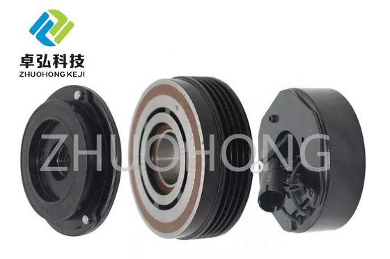 35*52*22 Automatischer Wechselstromkompressor mit Schleiferkupplung 4PK 110MM 12V für BMW X3/E83 2004-2019