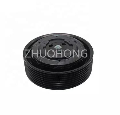 12V Auto AC Kompressor Pulley Kupplung Kit 8PK 110MM für BMW BMWX3 2007-2010 garantiert
