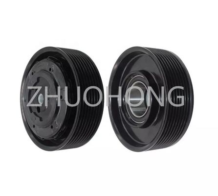 12V Auto AC Kompressor Pulley Kupplung Kit 8PK 110MM für BMW BMWX3 2007-2010 garantiert
