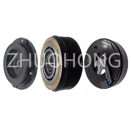 35*52*22 Automatischer Wechselstromkompressor Schrägkupplung 6PK 110MM 12V für BMW X1 E84 2016- Fahrzeugmodell