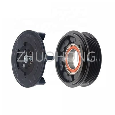 6PK 105MM 12V Automatik-Wechselstrom-Kompressor mit Schrägkupplung für Mercedes Benz ML Klasse 1998-2015