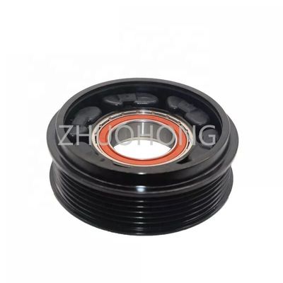 6PK 105MM 12V Automatik-Wechselstrom-Kompressor mit Schrägkupplung für Mercedes Benz ML Klasse 1998-2015