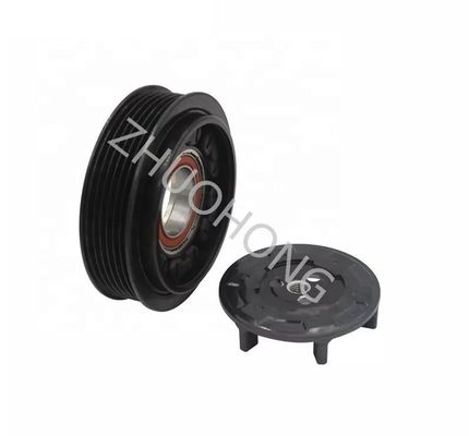 6PK 115MM 12V Automatik-Wechselstrom-Kompressor mit Schrägkupplung für Mercedes-Benz A-Klasse W176 2012-