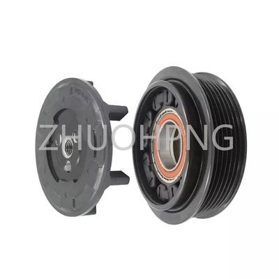 6PK 115MM 12V Automatik-Wechselstrom-Kompressor mit Schrägkupplung für Mercedes-Benz A-Klasse W176 2012-