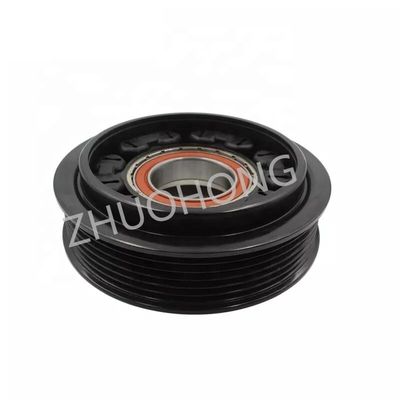 6PK 115MM 12V Automatik-Wechselstrom-Kompressor mit Schrägkupplung für Mercedes-Benz A-Klasse W176 2012-