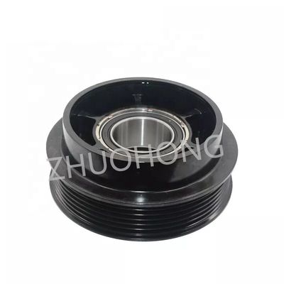 Fahrzeug AC-Kompressor Pulley Kupplung Kit 6PK 115MM 12V FÜR Mercedes-Benz E550 2007-2009
