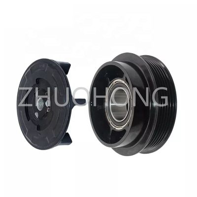 Fahrzeug AC-Kompressor Pulley Kupplung Kit 6PK 115MM 12V FÜR Mercedes-Benz E550 2007-2009