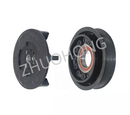 Mercedes Benz GL Klasse 7SEU17C Auto AC Kompressor Pulley Kupplung Kit 6PK 125MM 12V 1 Jahr 35*52*12