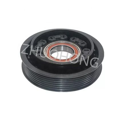 Mercedes Benz GL Klasse 7SEU17C Auto AC Kompressor Pulley Kupplung Kit 6PK 125MM 12V 1 Jahr 35*52*12