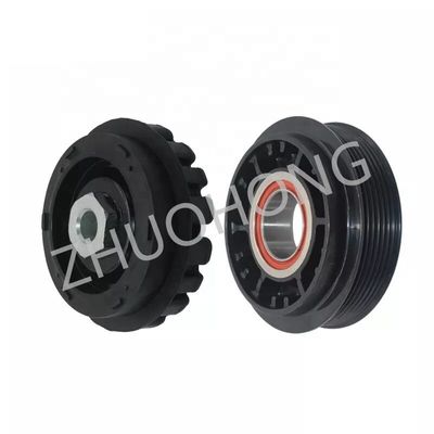 6PK 115MM 12V Auto AC Kompressor Pulley Kupplung für Mercedes Benz C Klasse 1994-2016