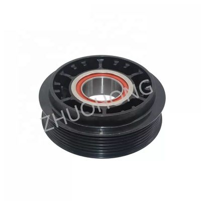 6PK 115MM 12V Auto AC Kompressor Pulley Kupplung für Mercedes Benz C Klasse 1994-2016