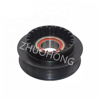 7PK 125MM 12V Automatik-Wechselstromkompressor mit Schrägkupplung für Mercedes-Benz Tourino 2003-2009