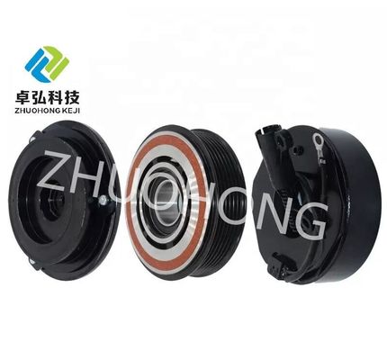 Mercedes-Benz Actros 1996-2010 OM 541.946 Automatischer Wechselstromkompressor mit Schrägkupplung 6PK 115MM 12V