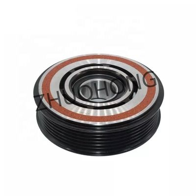 Mercedes-Benz Actros 1996-2010 OM 541.946 Automatischer Wechselstromkompressor mit Schrägkupplung 6PK 115MM 12V