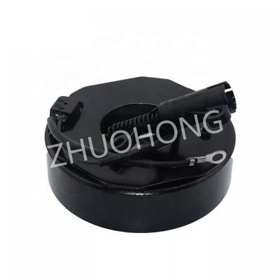 Mercedes-Benz Actros 1996-2010 OM 541.946 Automatischer Wechselstromkompressor mit Schrägkupplung 6PK 115MM 12V
