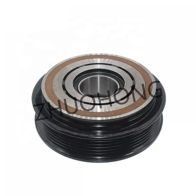 7SEU17C Auto AC Kompressor Pulley Kupplung Kit 6PK 125MM 12V für Mercedes Benz 35*52*22
