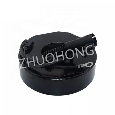 7SEU17C Auto AC Kompressor Pulley Kupplung Kit 6PK 125MM 12V für Mercedes Benz 35*52*22