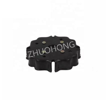 Motor 7SEU17C Automatischer Wechselstromkompressor Schleiferkupplung 7PK 123MM 12V für Trevego 2012-2016