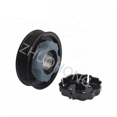 Motor 7SEU17C Automatischer Wechselstromkompressor Schleiferkupplung 7PK 123MM 12V für Trevego 2012-2016