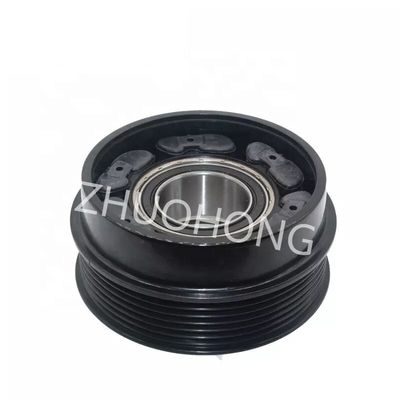 6PK 105MM 12V Wechselstromkompressor Schleife Kupplung für Mercedes-Benz Trevego 2012-2016 Auto