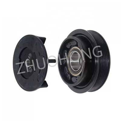 JH-COPUBC031 7SEU17C Auto AC Kompressor Schleife Kupplung Kit 6PK 125MM 12V für Porsche Panamera