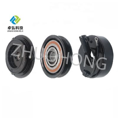 1992-1993 Mercedes Europe W124 2800 Auto Wechselstromkompressor Pulley Kupplung Kit 5PK 139MM 12V