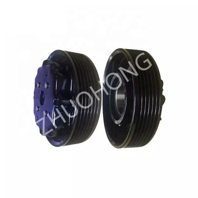 Automatischer Wechselstromkompressor mit Schrägkupplungskit 6PK 110MM 12V für die G-Klasse 2002-2016 Mercedes Benz