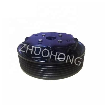 Automatischer Wechselstromkompressor mit Schrägkupplungskit 6PK 110MM 12V für die G-Klasse 2002-2016 Mercedes Benz