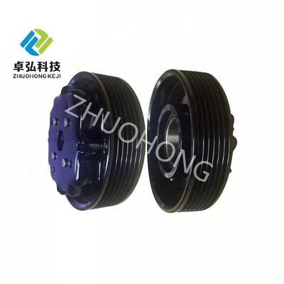 Automatischer Wechselstromkompressor mit Schrägkupplungskit 6PK 110MM 12V für die G-Klasse 2002-2016 Mercedes Benz