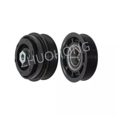 Automatischer Wechselstromkompressor mit Katzenkupplung 6PK 105MM 12V für C-Klasse 1994-2016 35*52*22 12V