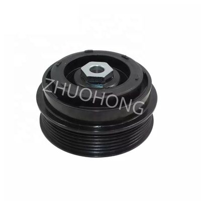 Automatischer Wechselstromkompressor mit Katzenkupplung 6PK 105MM 12V für C-Klasse 1994-2016 35*52*22 12V