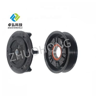 7PK 125MM 12V Auto AC Kompressor Schleife Kupplung für Mercedes Benz Auto Kühlteile