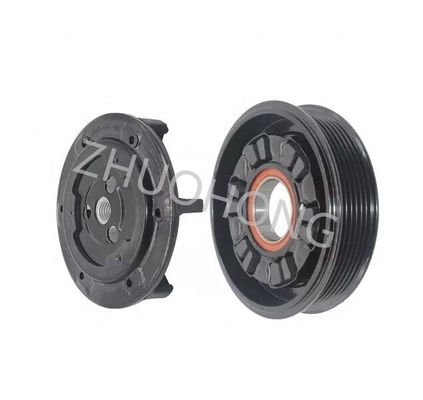 Automatischer Wechselstromkompressor mit Schrägkupplung 6PK 125MM 12V für Mercedes Benz C Klasse 1994-2016