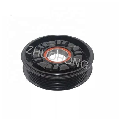 Automatischer Wechselstromkompressor mit Schrägkupplung 6PK 125MM 12V für Mercedes Benz C Klasse 1994-2016