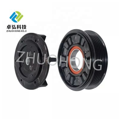 Automatischer Wechselstromkompressor mit Schrägkupplungskit 6PK 100MM 12V für Mercedes Benz Klasse B 2006-2009