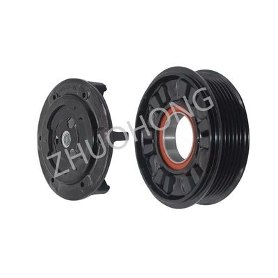 Fahrzeug-Fitness Mercedes Benz GL Klasse Auto AC Kompressor Schleife Kupplung Kit 6PK 115MM 12V