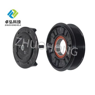 Fahrzeug-Fitness Mercedes Benz GL Klasse Auto AC Kompressor Schleife Kupplung Kit 6PK 115MM 12V