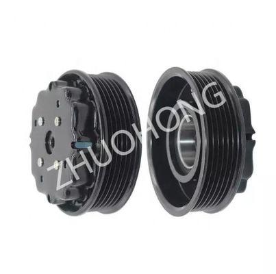 35*52*22 Automatischer Wechselstromkompressor mit Schrägkupplungskit 6PK 105MM 12V für Mercedes Benz 1994-2016