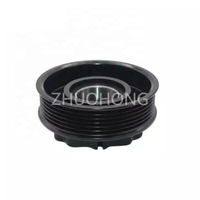 35*52*22 Automatischer Wechselstromkompressor mit Schrägkupplungskit 6PK 105MM 12V für Mercedes Benz 1994-2016