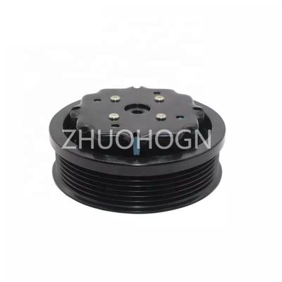 6PK 115MM 12V Auto AC Kompressor Pulley Kupplung für Mercedes Benz C Klasse 1994-2016
