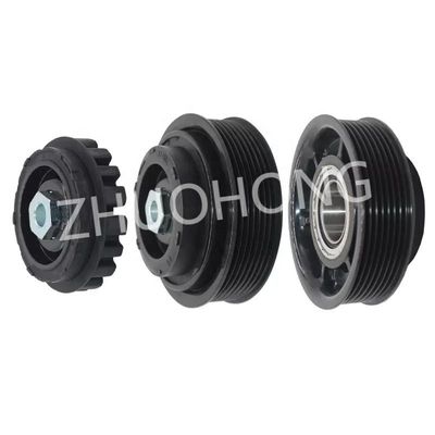 Automatischer Wechselstromkompressor mit Schrägkupplung 7PK 115MM 12V FÜR Mercedes Benz C-Klasse 1994-2016