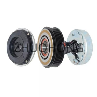 C Klasse Auto AC Kompressor Schleife Kupplung Kit 6PK 115MM 12V Für Mercedes Benz 1994-2016