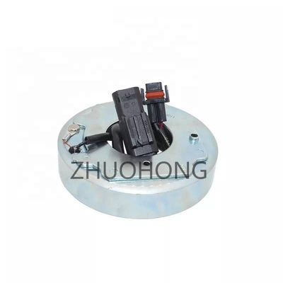 C Klasse Auto AC Kompressor Schleife Kupplung Kit 6PK 115MM 12V Für Mercedes Benz 1994-2016