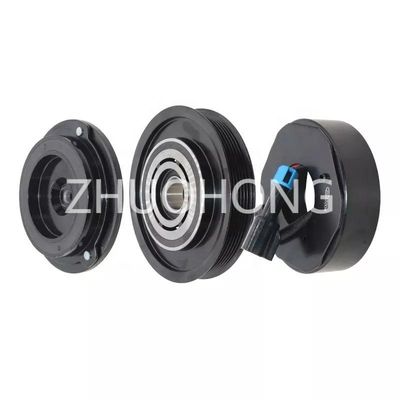 Automatischer Wechselstromkompressor mit Schrägkupplung 6PK 165MM 12V für Mercedes Benz Klasse B 2006-2009