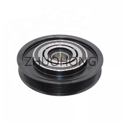Automatischer Wechselstromkompressor mit Schrägkupplung 6PK 165MM 12V für Mercedes Benz Klasse B 2006-2009