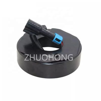 Automatischer Wechselstromkompressor mit Schrägkupplung 6PK 165MM 12V für Mercedes Benz Klasse B 2006-2009
