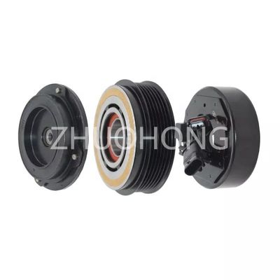 Automatischer Wechselstromkompressor mit Schrägkupplung 6PK 115MM 12V für Mercedes Benz E Klasse 1994-2016