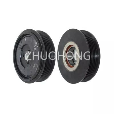 2004-2006 Smart Auto AC Kompressor Pulley Clutch Kit 5PK 105MM 12V für Forfour 1.1 1.5