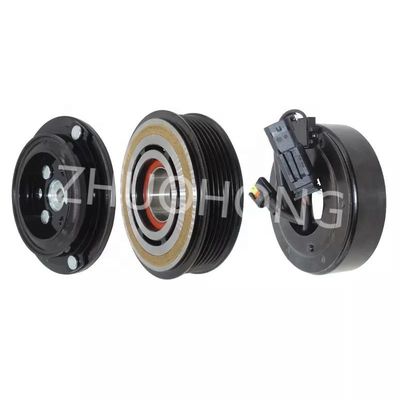 JH-COPUBC075 Automatischer Wechselstromkompressor mit Schrägkupplung 6PK 114MM 12V für Mercedes Benz S Klasse 1994-2016