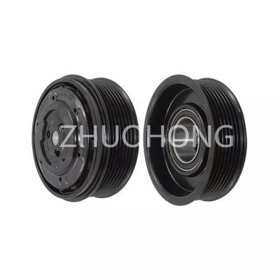 Mercedes Benz Klasse B 2006-2009 7PK 105MM 12V Kompressor mit Magnetkupplung für Automobilwechselstrom